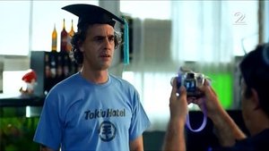 Poster for Hefer gets a degree
