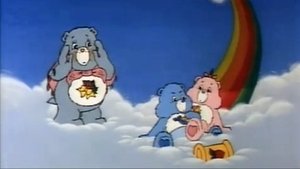 Poster for The Care Bears Battle the Freeze Machine