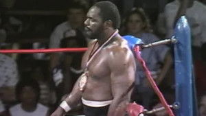 Poster for Mid-South Wrestling - Jun. 01, 1985