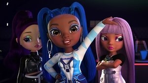 Poster for Drama in the Wings