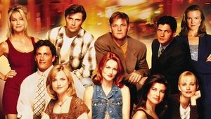 Poster for A Day in the Lives of 'Melrose Place'