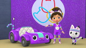 Poster for The Meow-Mazing Games Poster for The Meow-Mazing Games