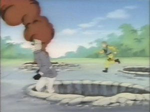 Poster for Victory at Volcania (1)