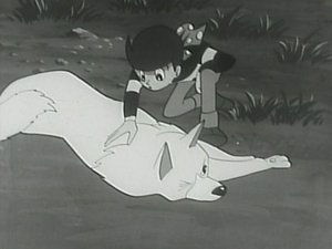 Poster for Fort of the Wild Dogs