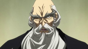 Poster for Tekkadan