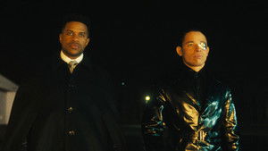 Poster for Beautiful Chimp Face