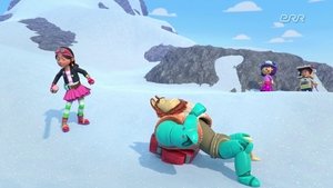 Poster for Monster Mountain