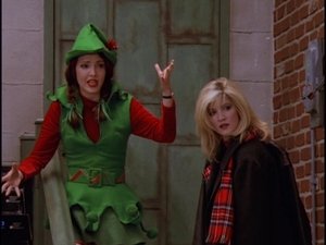 Poster for All About Christmas Eve