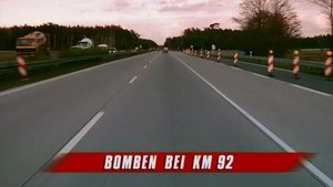 Poster for Bombs at kilometre 92