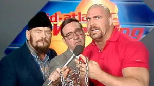 Poster for Mid-Atlantic Championship Wrestling - Apr. 05, 1986 Poster for Mid-Atlantic Championship Wrestling - Apr. 05, 1986