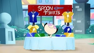 Poster for The Spoon