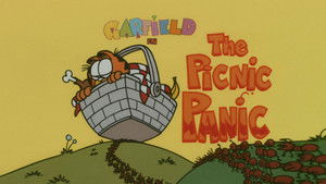 Poster for The Picnic Panic