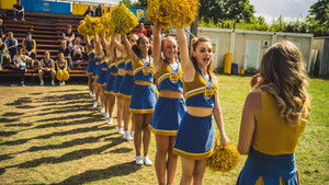 Poster for #TheHardGoodbye