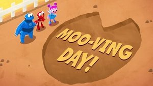 Poster for Moo-ving Day!