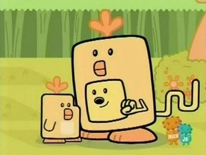 Poster for Wubbzy Bounces Back