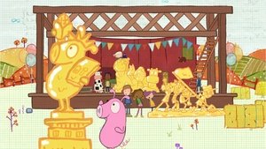 Poster for The Butter Problem