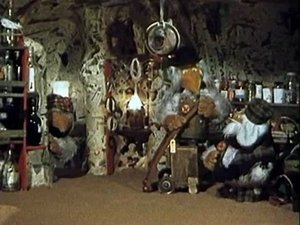 Poster for Bungo's Birthday Party