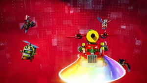 Poster for Outside the Box