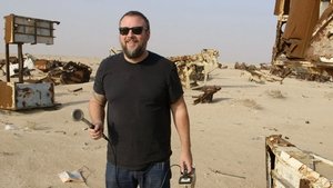 Poster for Gun School/Toxic Iraq