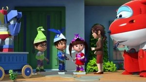 Poster for Paper Rangers