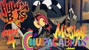 Poster for Helluva Shorts 4 - Mission: Chupacabras