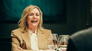 Poster for Mona Juul: The advertising woman who refuses to sell herself