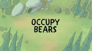 Poster for Occupy Bears