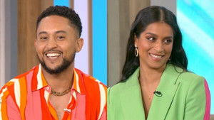 Poster for Lilly Singh, Tahj Mowry, Josh Segarra Poster for Lilly Singh, Tahj Mowry, Josh Segarra