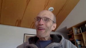 Poster for Carel Struycken - Mr. Homn and recurring roles we relish