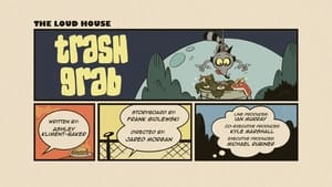 Poster for Trash Grab