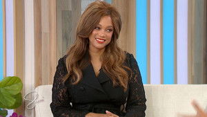 Poster for Tyra Banks Poster for Tyra Banks