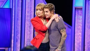 Poster for Kristin Bell; Michael Bolton; Justin Bieber