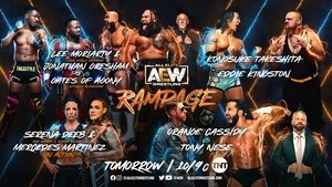 Poster for July 8, 2022