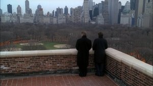 Poster for A Moment in Manhattan