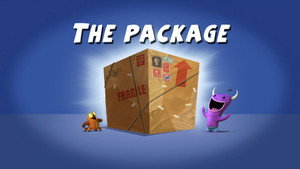 Poster for The Package