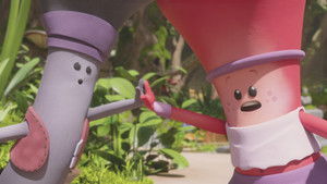 Poster for Fool the Forest