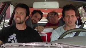 Poster for The Gang Hits the Road
