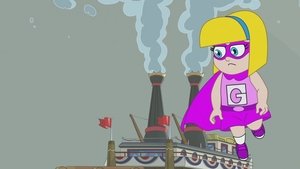 Poster for The Bottle Episode