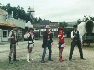 Poster for Leave it to Mai!