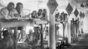 Poster for The Gulag in the turmoil of the “Great Terror” and war (1937-1945)