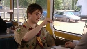 Poster for Daniel Radcliffe