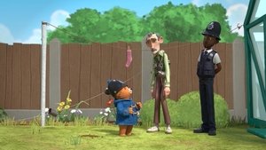 Poster for Paddington and the Vegetable Thief