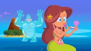 Poster for Magical Jellyfish