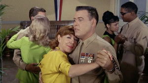 Poster for Segeant Carter Dates a Pyle