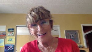 Poster for Natalija Nogulich-From Chicago to Hollywood... a trek down memory lane