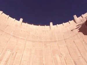 Poster for China's Great Dam