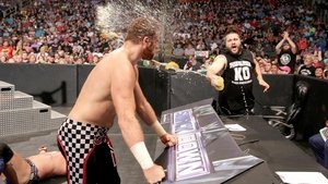 Poster for July 07, 2016 (Toledo, OH)