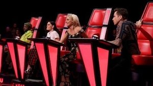 Poster for Blind Auditions 3