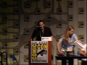 Poster for Comic-Con 2007 Poster for Comic-Con 2007