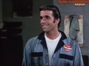 Poster for Fonzie Loves Pinky  (1)